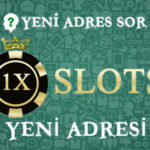 1xslots online casino sitesi